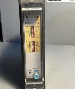 رله حفاظتی اندرولتاژ تایرونیک کد DVK-J12A