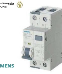 کلید محافظ جان Siemens 5SU1354-1KK13