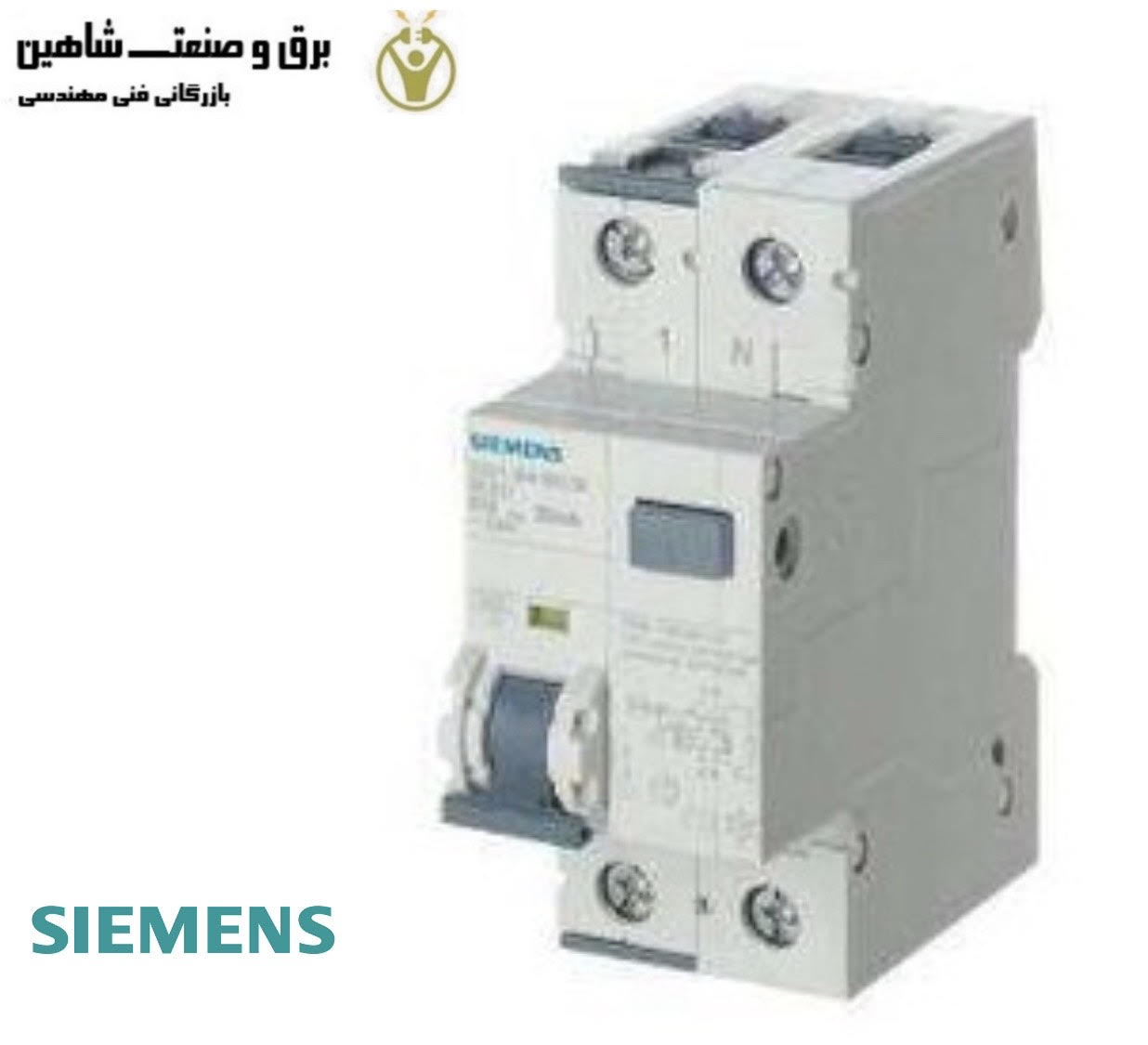 کلید محافظ جان Siemens 5SU1354-1KK13