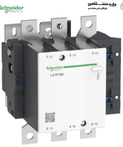 کنتاکتور اشنایدر 185 آمپر LC1F185M7