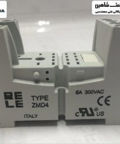 سوکت رله 14 پایه ایتالیانا رله ZMD4