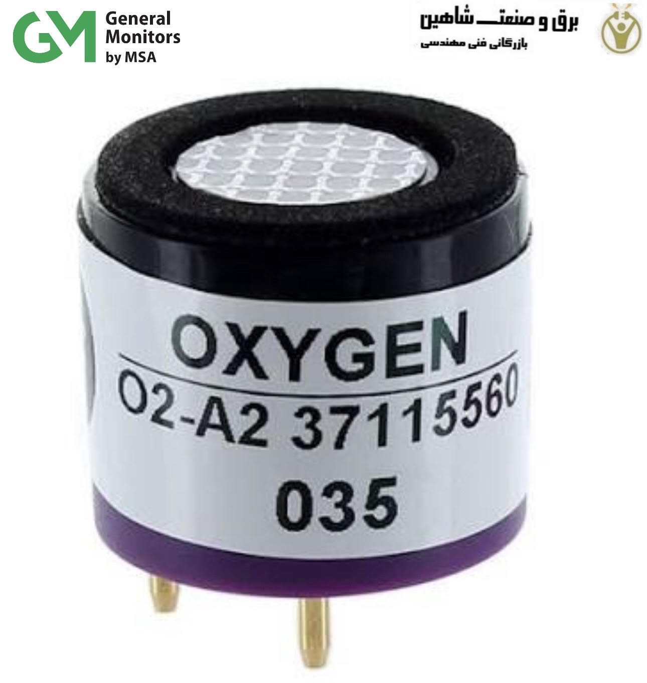 O2-A2 Oxygen Sensor