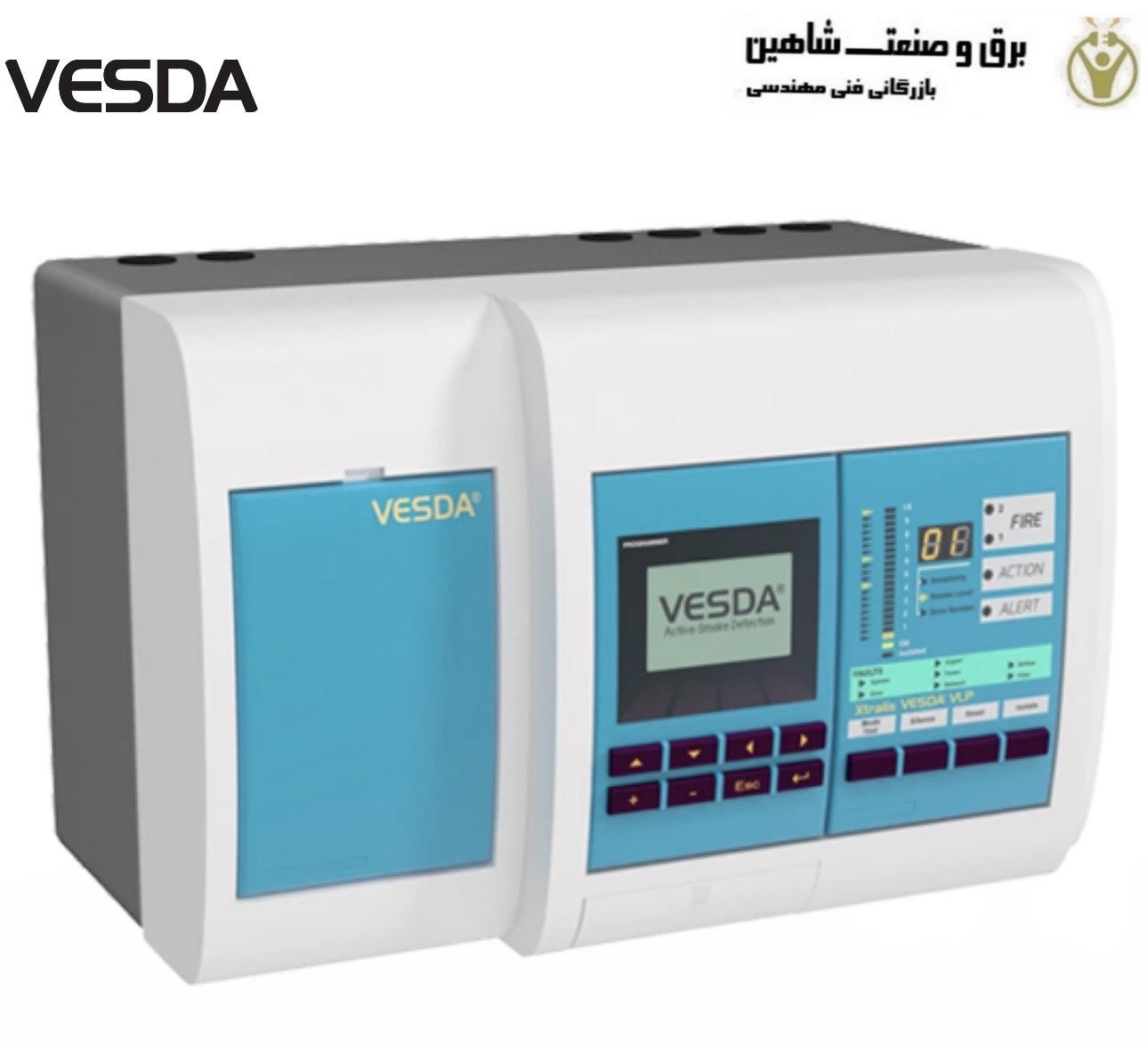Vesda VLP-400