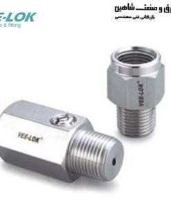 گیج اسنابر ویلاک Veelok PGSS8MF