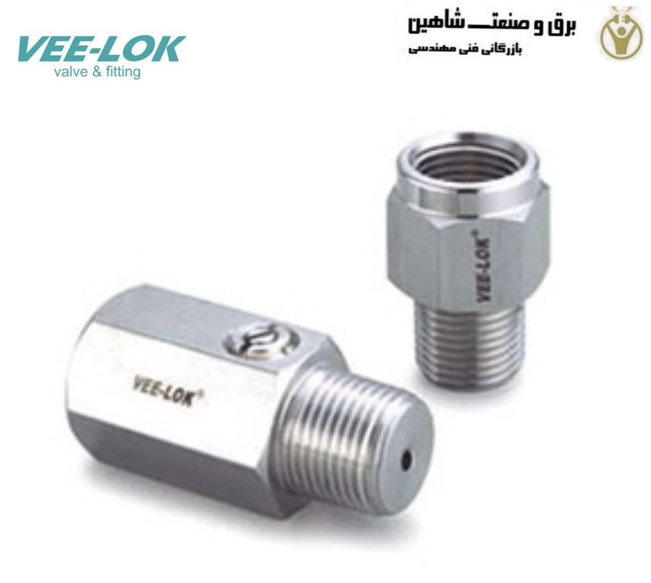 گیج اسنابر ویلاک Veelok PGSS8MF