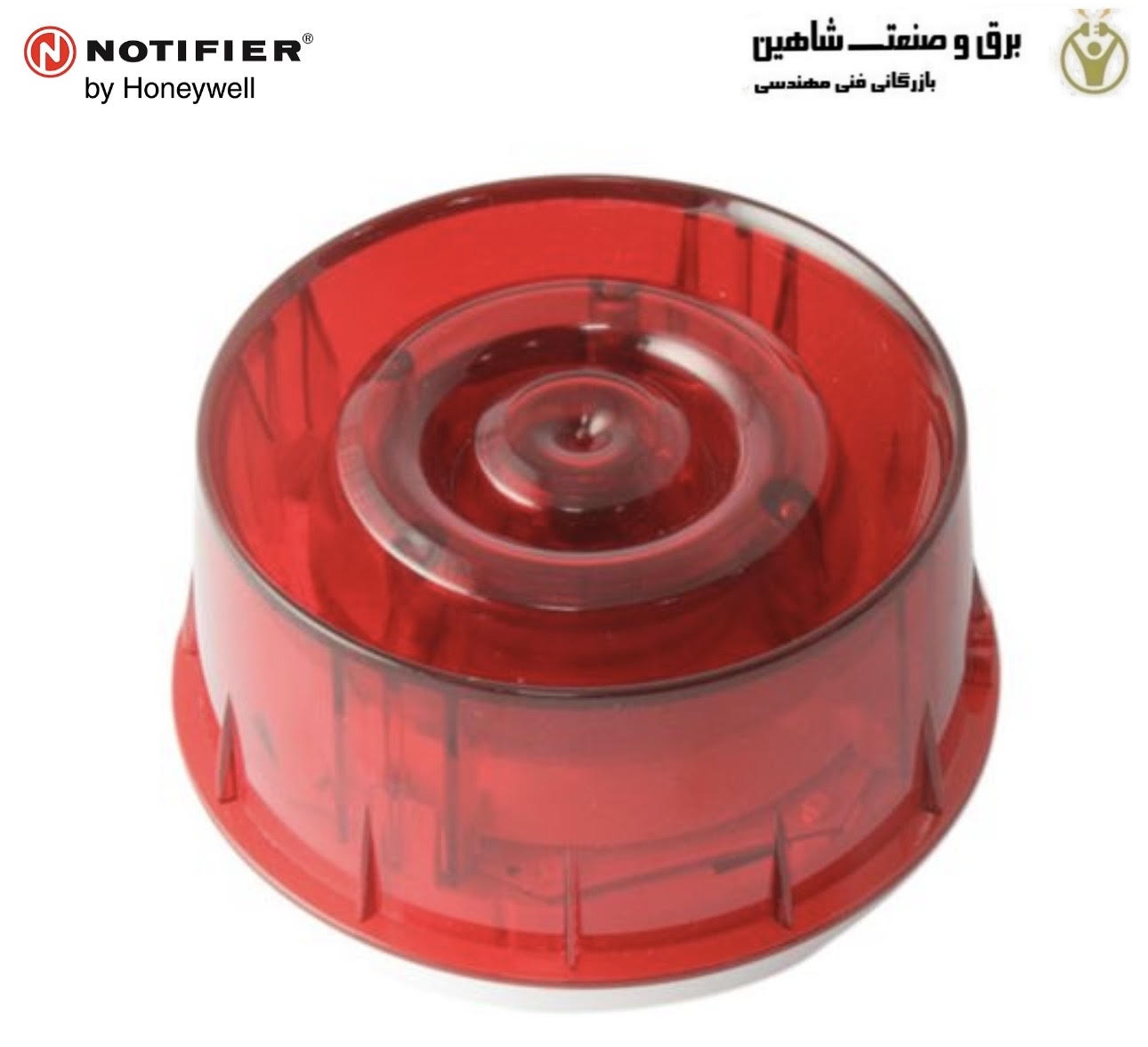 آژیر نوتیفایر Notifier NFXI-WSF-RR