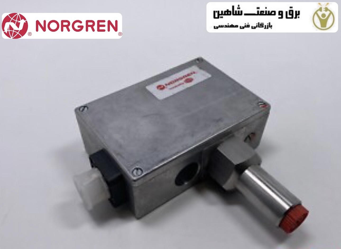 سوئیچ فشار Norgren C3122 1806700000000200