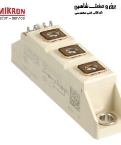 ماژول تریستور Semikron SKKT91/12 Thyristor