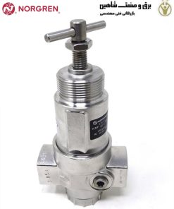 رگولاتور فشار نورگرن Norgren R22-401-RNMA