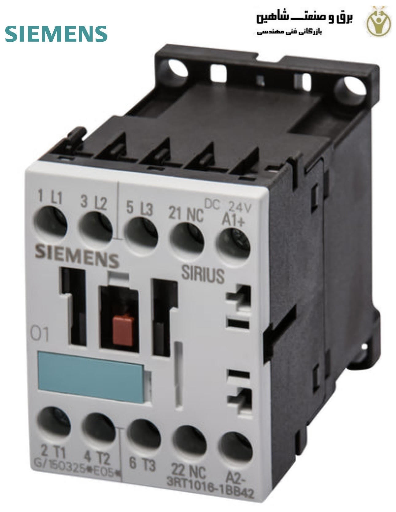 Siemens 3RT1016-1BF42
