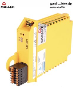 ماژول ایمنی BAUMÜLLER BM5-O-SAF-001-000-002-#00-002-207