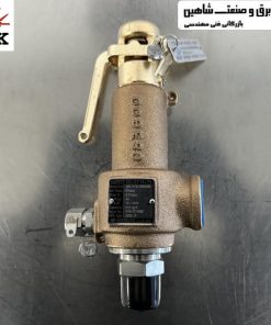 شیر اطمینان JOKWANG JSV-HT41
