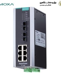 سوئیچ اترنت MOXA PT-508-SS-SC-HV