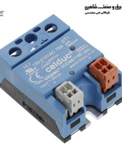 رله حالت جامد سلدوک Celduc SOD865180