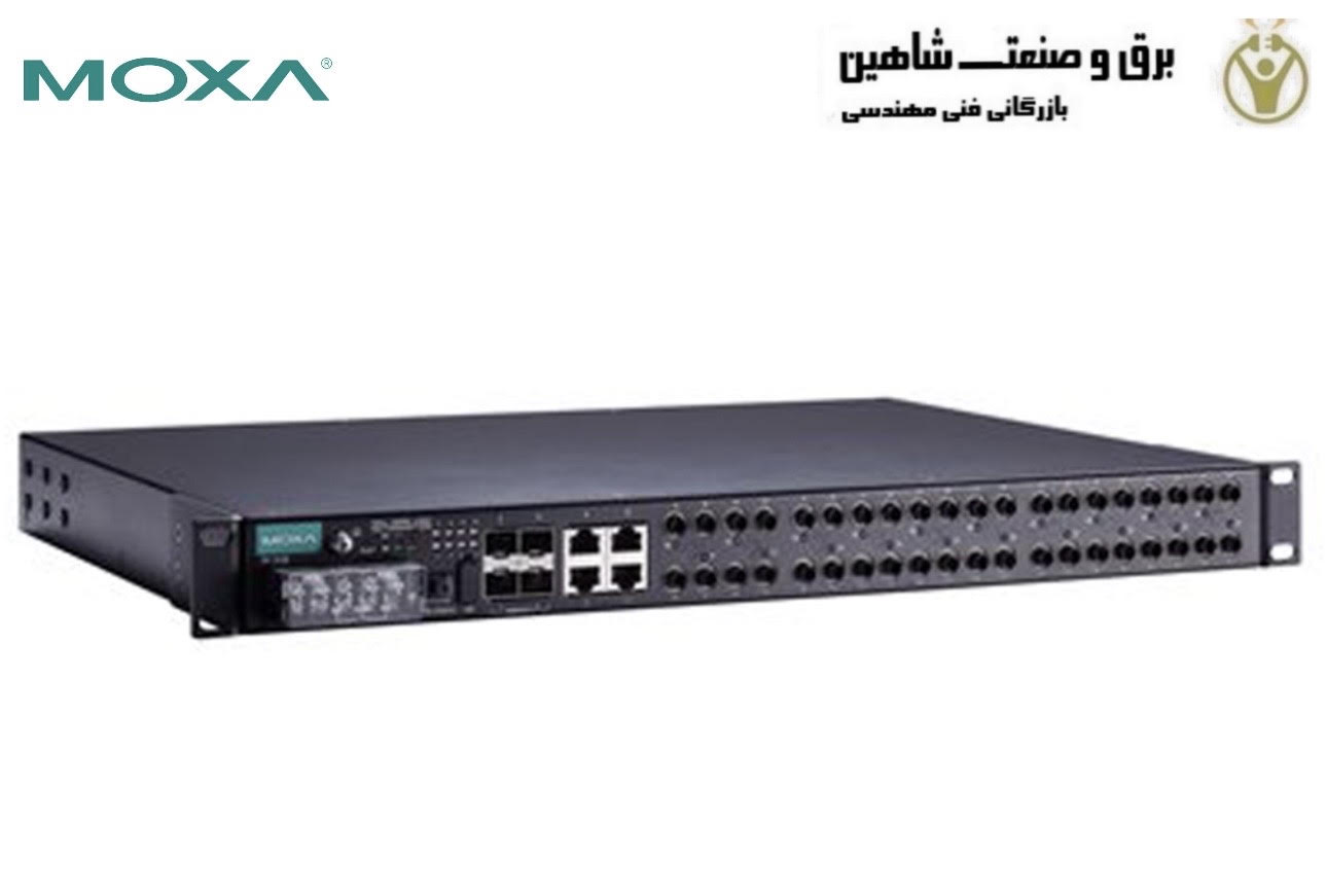 سوئیچ اترنت MOXA PT-7710-F-HV