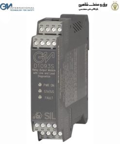 رله حفاظتی GMI D1093S Safety Relay