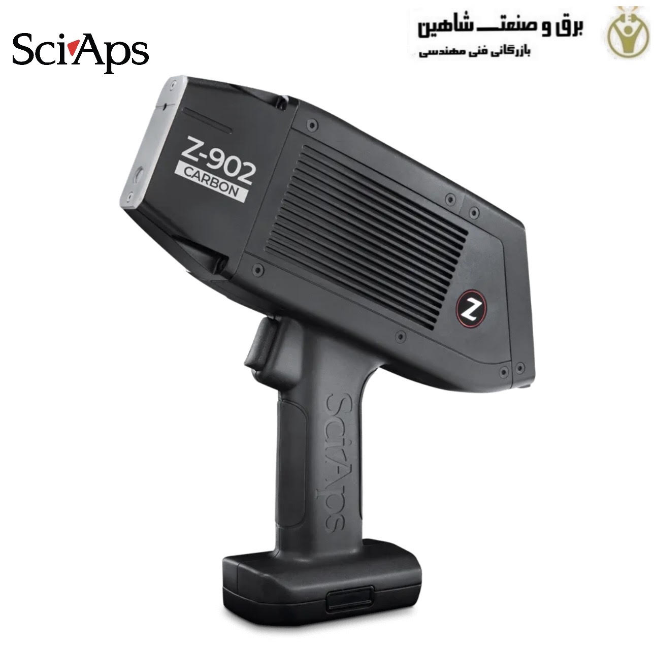 دستگاه آنالیز فلز SCIAPS Z902
