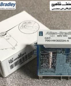 رله باریک Allen-Bradley 700-HK32Z24-4