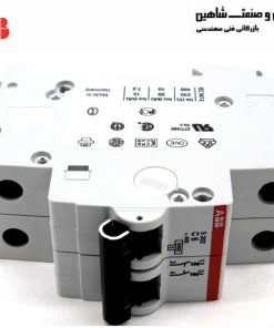 کلید مینیاتوری GHS2820164R0277 ABB S282UC-K2