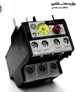 رله بیمتال 113708 GE RT1L