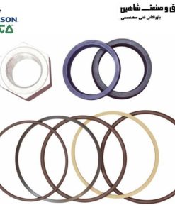 کیت قطعات یدکی EMERSON ASCO 97802345