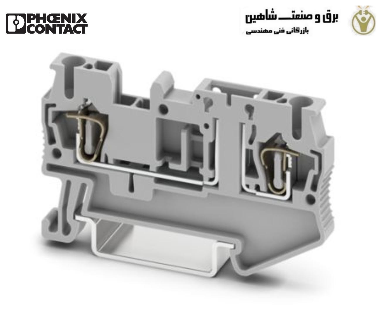 بلوک ترمینال قطع کننده Phoenix Contact 3038435