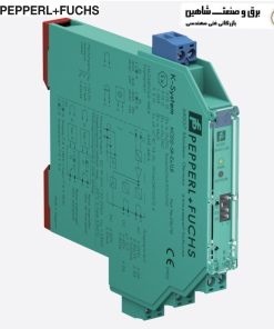 بریر پپرل فوکس Pepperl+Fuchs KCD2-SR-1.LB