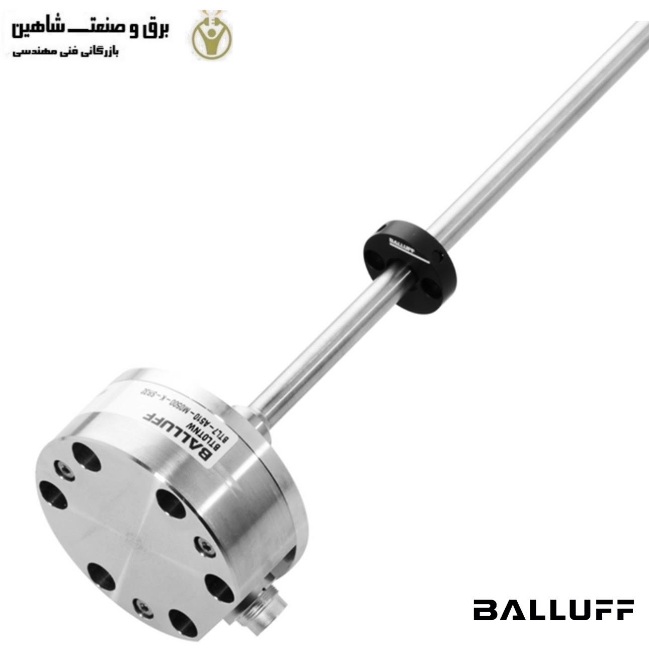 خط کش سیلندری بالوف BTL5-E17-M0100-K-SR32