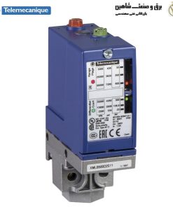 پرشر سوئیچ تله مکانیک 160 بار XMLB160D2S11