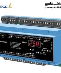 رله دما TR1200IP مدل T224078 | برند ZIEHL آلمان