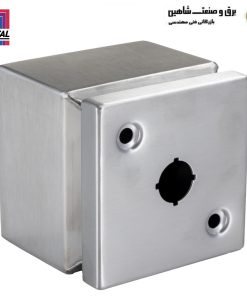 جعبه شستی استیل 2384010 Rittal