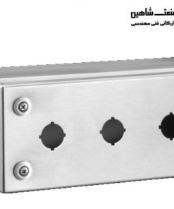 جعبه شستی استیل 2384030 Rittal