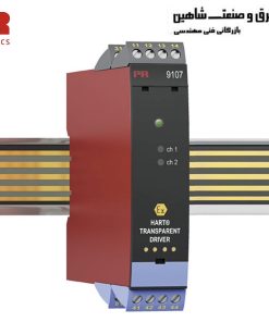 درایور شفاف HART برند PR Electronics 9107BB-U9