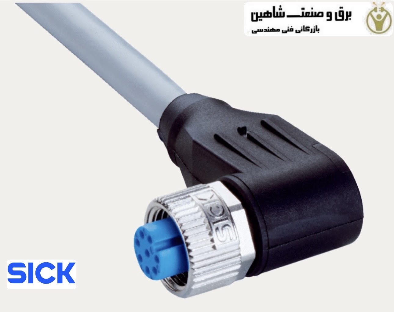 کابل اتصال SICK YG2A28-020VA6XLEAX 2096218