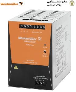 منبع تغذیه سوئیچینگ Weidmuller 1478140000