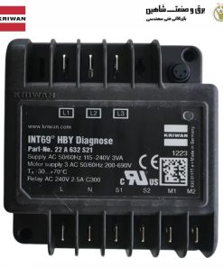 ماژول حفاظت موتور Kriwan 22A632S21