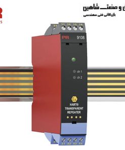 ریپیتر شفاف HART برند PR Electronics 9106B1B