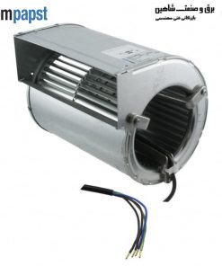 فن سانتریفیوژ ebm-papst D2E133-AM47-01
