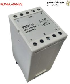 رکتیفایر جرثقیل کنه کرین ESD141