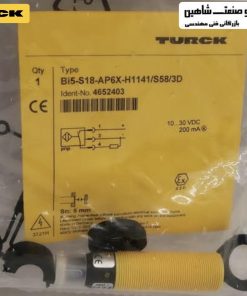 سنسور القایی BI5-S18-AP6X-H1141/S58/3D
