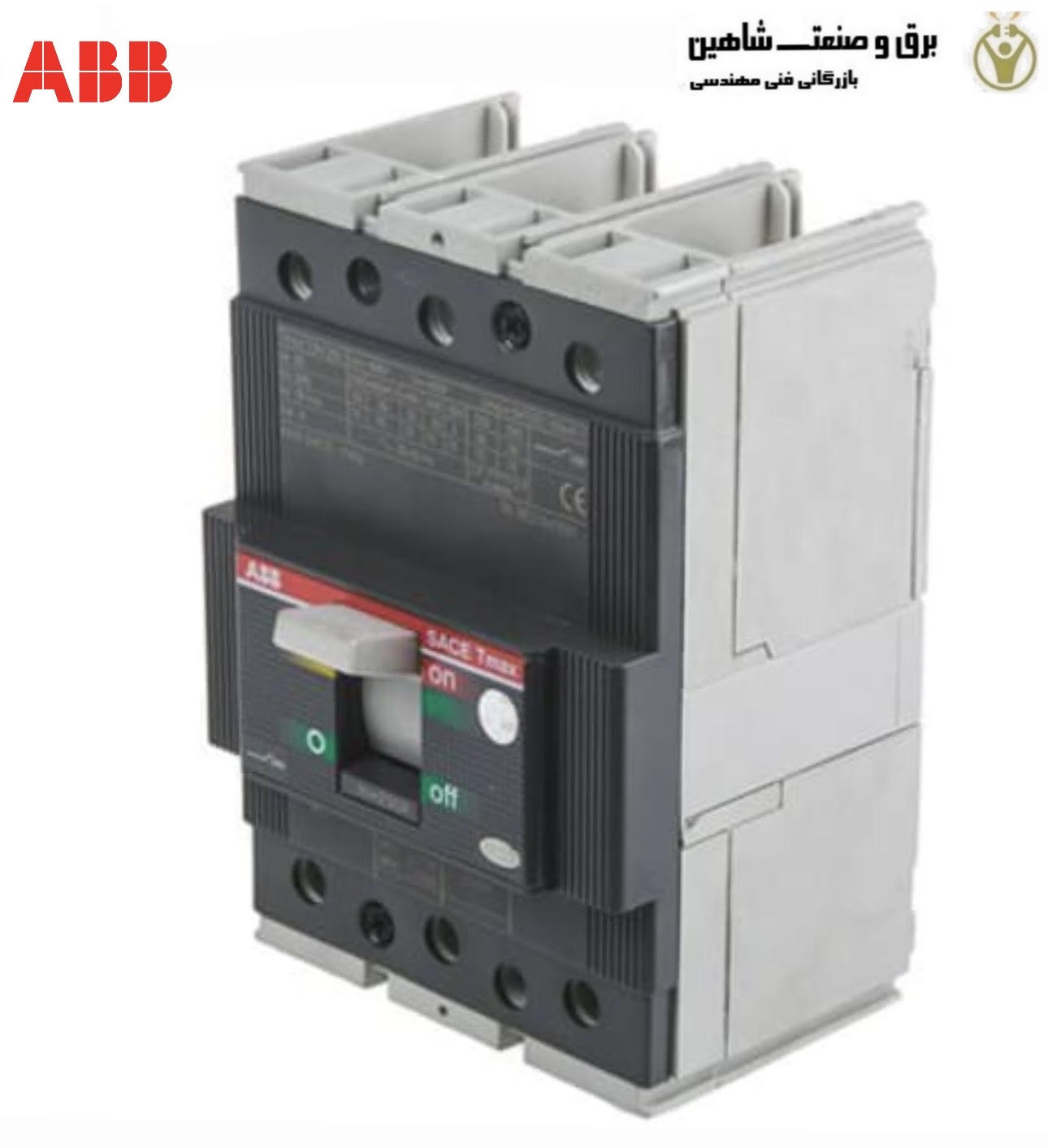 کلید قطع کننده مدار ABB 1SDA051280R1