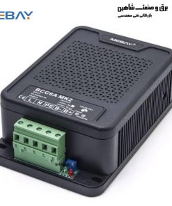 باتری شارژر دیزل ژنراتور می بای مدل BCC6A MK2 24V (3A)