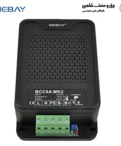باتری شارژر دیزل ژنراتور می بای مدل BCC6A MK2 12V (6A)