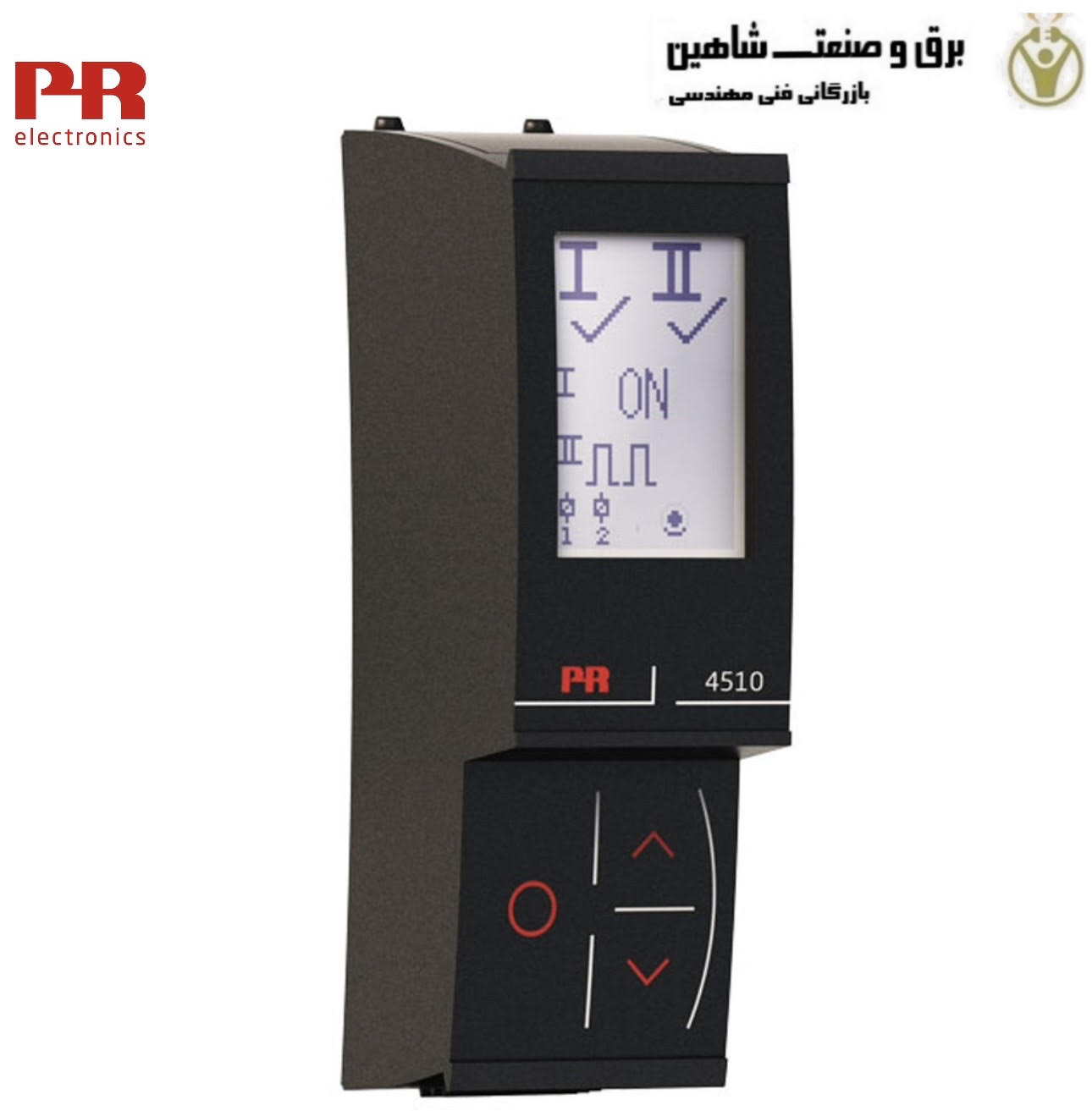 نمایشگر PR Electronics 4510