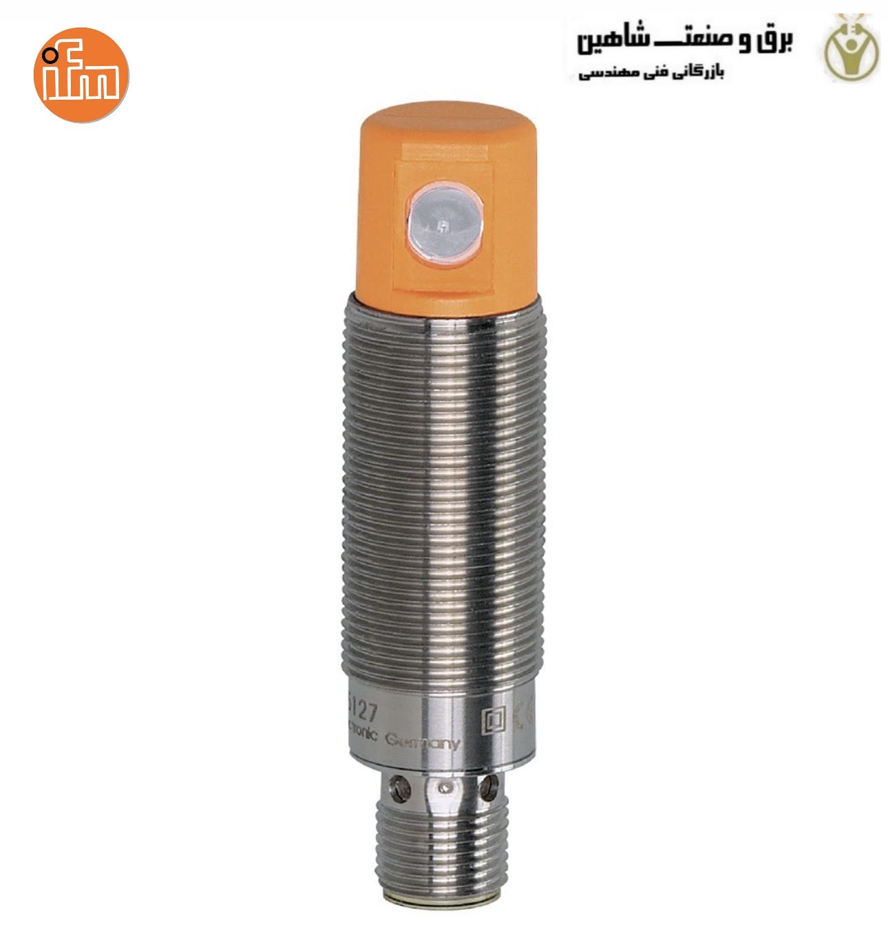 ترانسمیتر سنسور پرتوی عبوری IFM کد OG5129