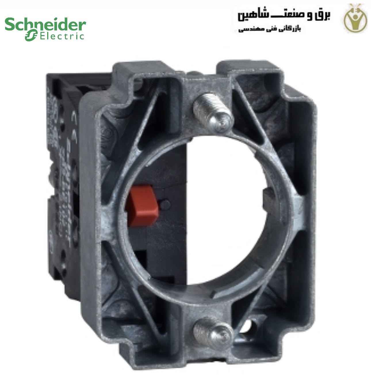 بدنه شستی فرمان ZB2BZ102 Schneider