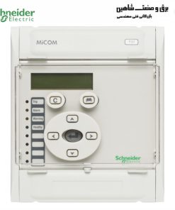 رله اشنایدر الکتریک مدل MICOM P127-AA0Z112GB0