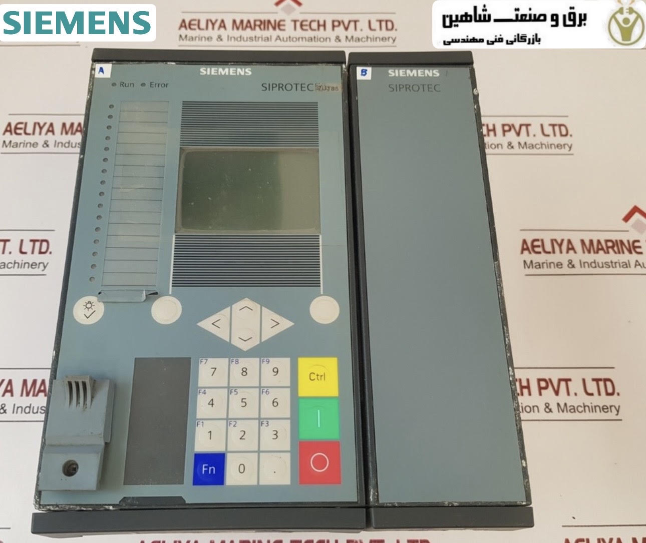 رله حفاظتی P1F335517 Siemens