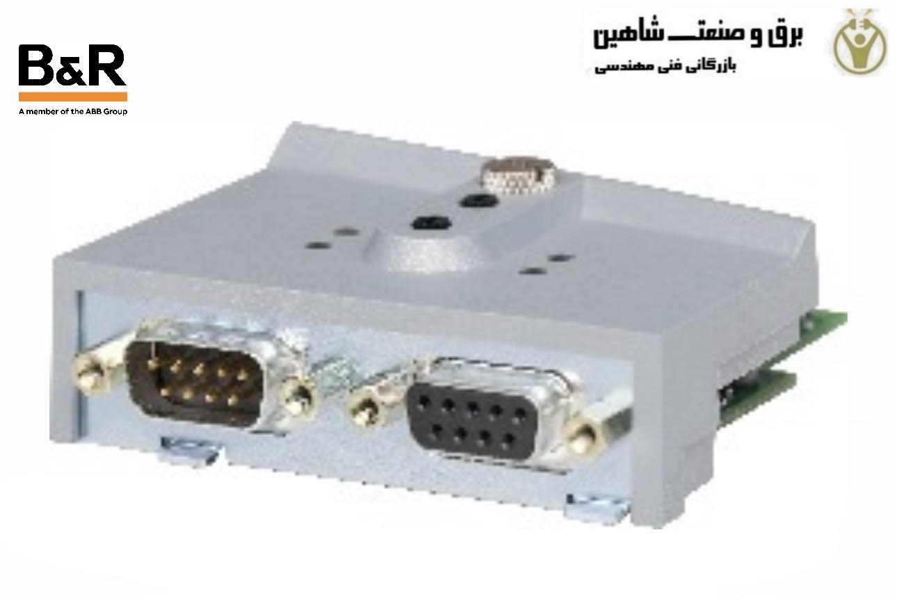 ماژول ارتباطی 4PP065.IF24-1 برند B&R