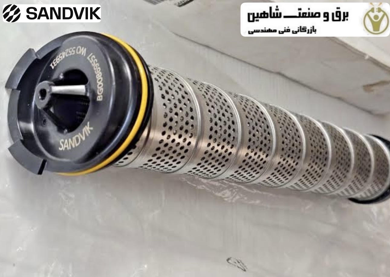 سنسور موقعیت BG00514566 Sandvik EDS-300-I-SR